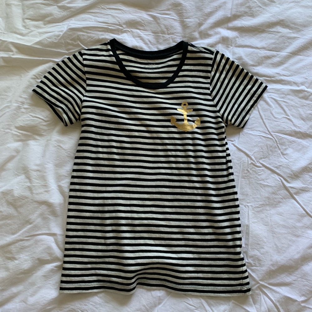 Striped T-shirt XXS